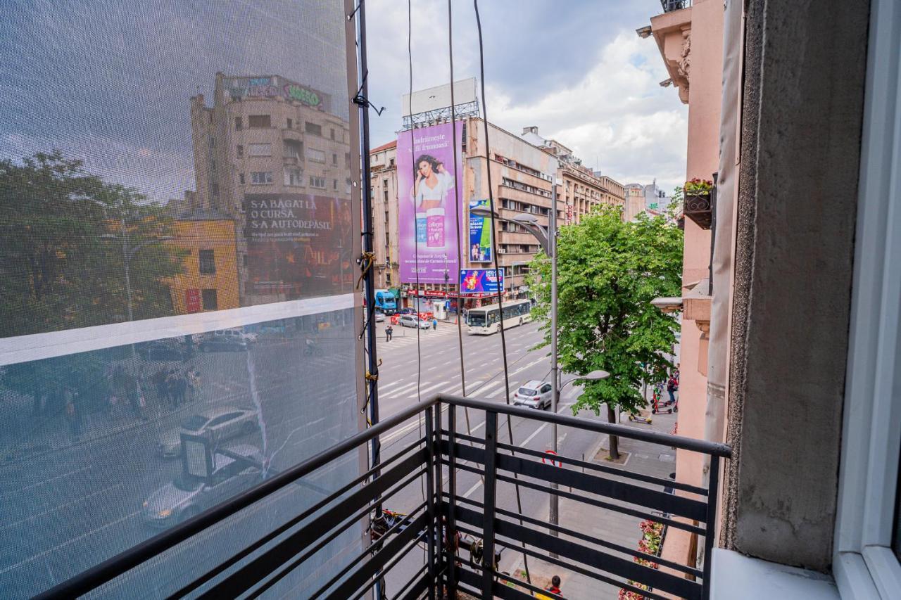 Heritage Hideaway - City'S Architectural Splendor Βουκουρέστι Εξωτερικό φωτογραφία