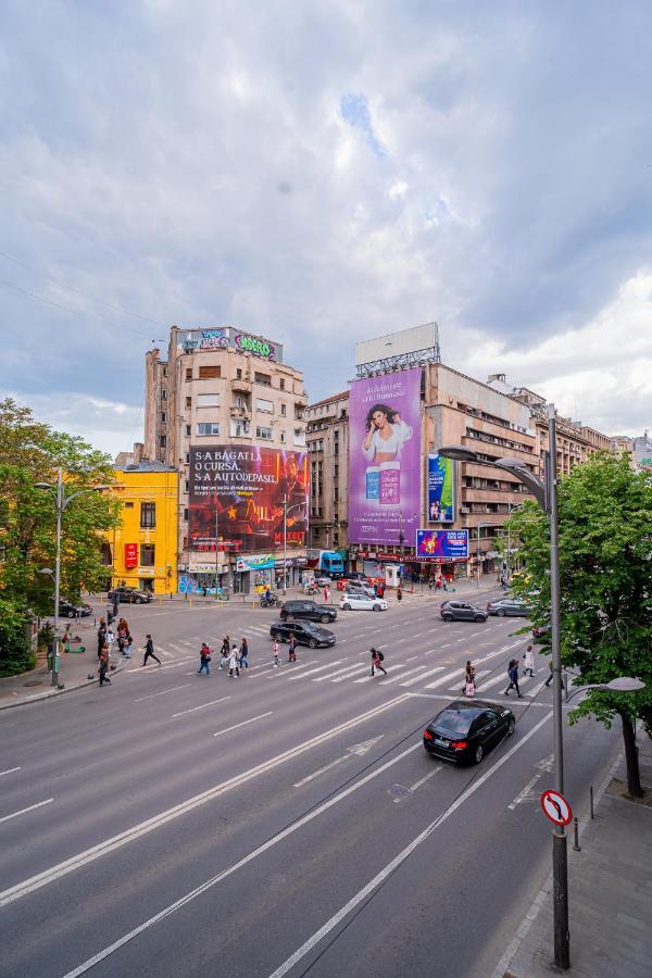 Heritage Hideaway - City'S Architectural Splendor Βουκουρέστι Εξωτερικό φωτογραφία